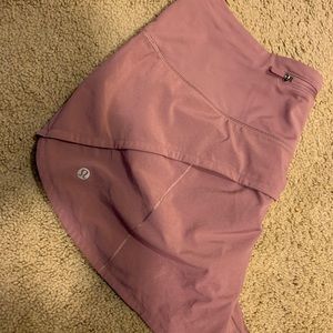 Lululemon speed up short HIGH WAIST